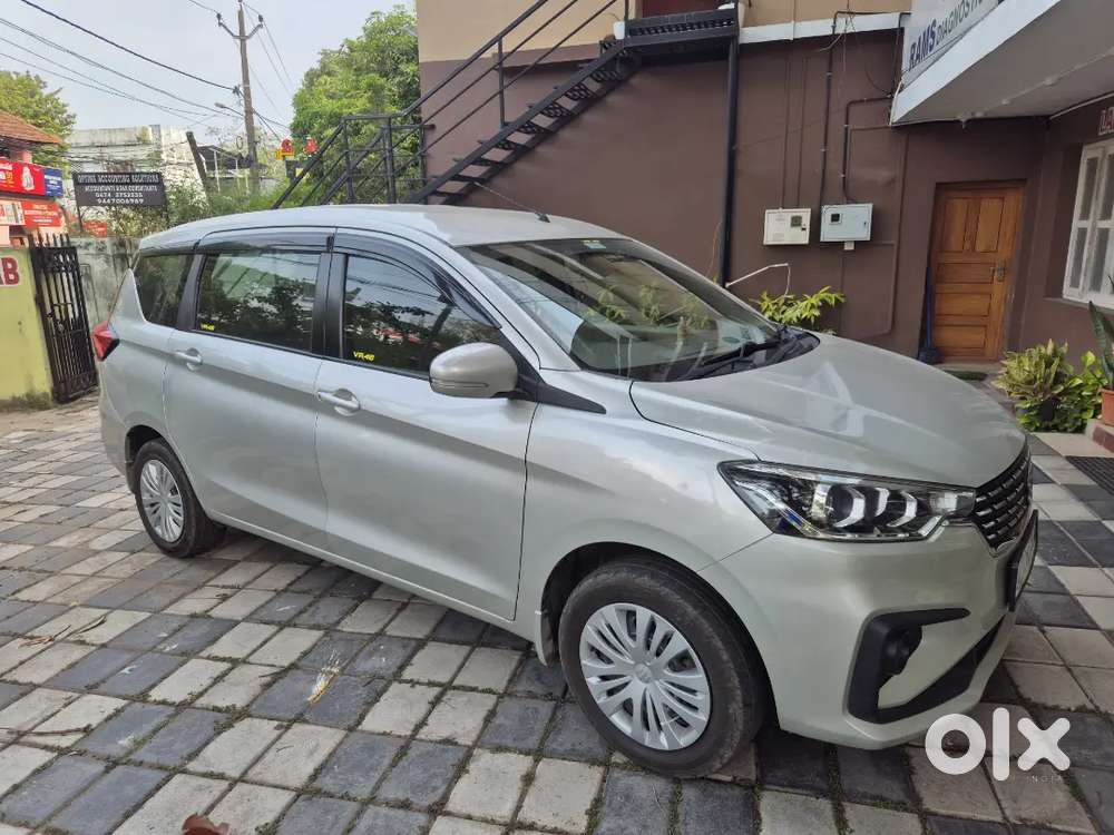 Maruti Suzuki Ertiga 2019 Petrol 74800 Km Driven