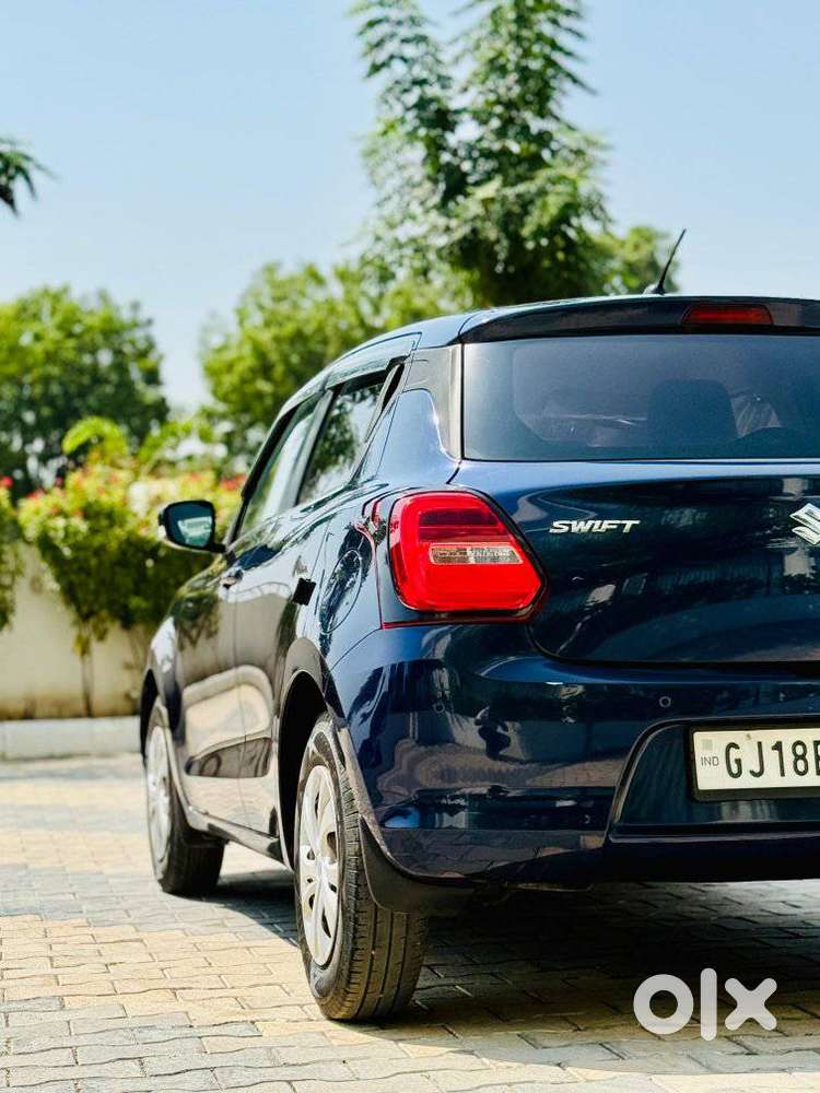 Maruti Suzuki Swift Vxi 1.2 Abs Bs-iv, 2020, Petrol