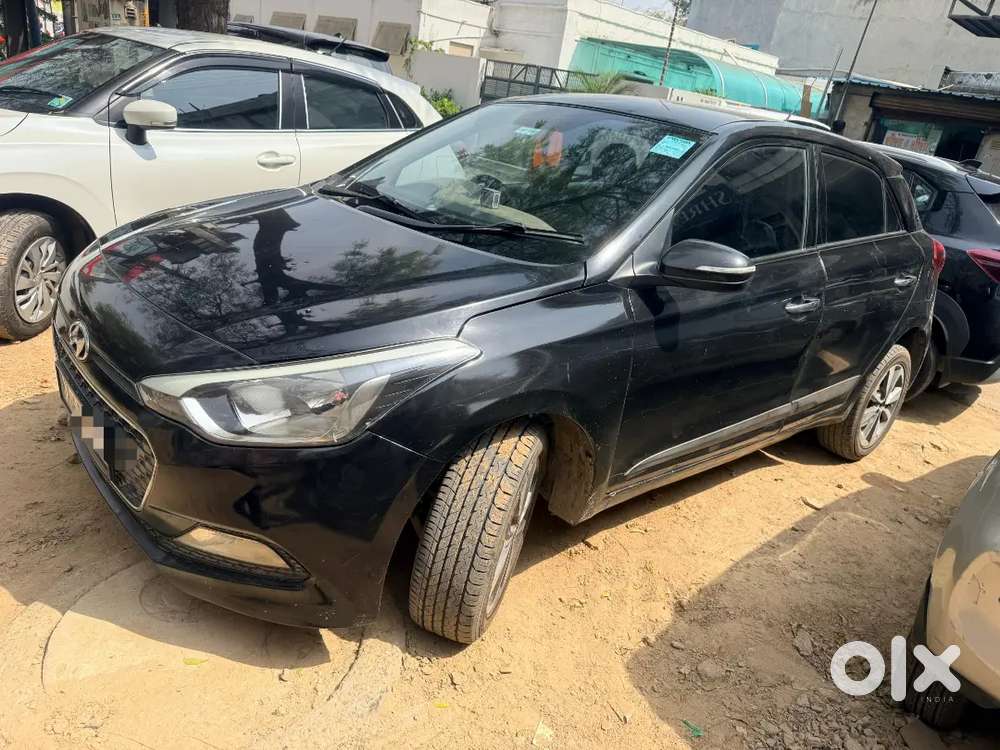 Hyundai I20 2017 Diesel 55000 Km Driven