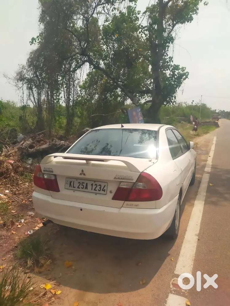 Mitsubishi Lancer 2008 Diesel 125000 Km Driven