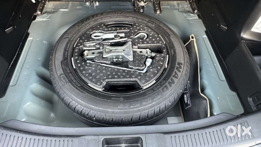 Maruti Suzuki S-cross 1.5 Zeta At, 2020, Petrol