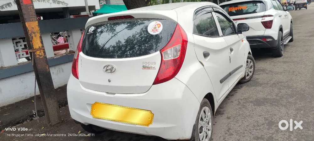 Hyundai Eon 2017