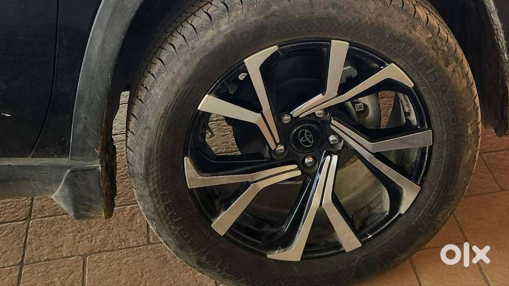 Toyota Hyryder 2024 Base Model Fully Modified 10k Km Top Model Look