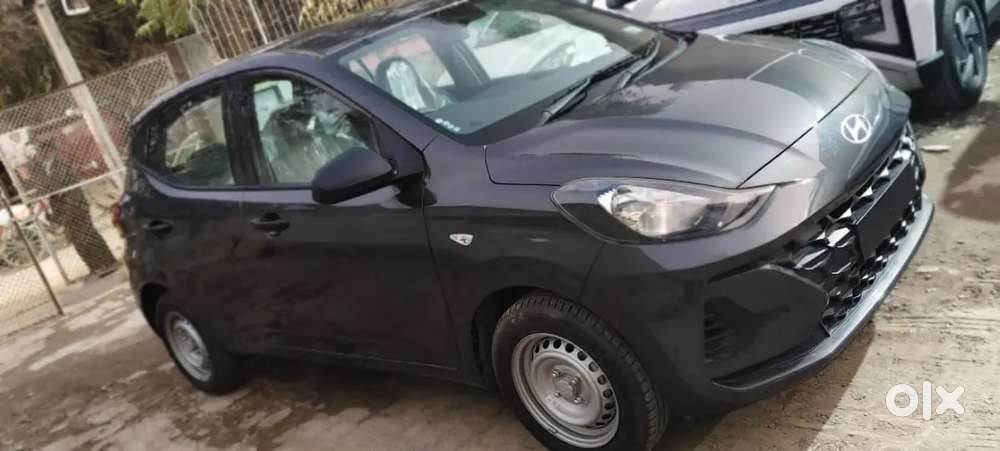 Hyundai Grand I10 Nios 2026 Petrol 8500 Km Driven