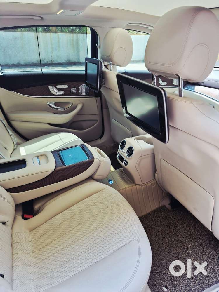 Mercedes-benz E-class Exclusive 220 D, 2019, Diesel