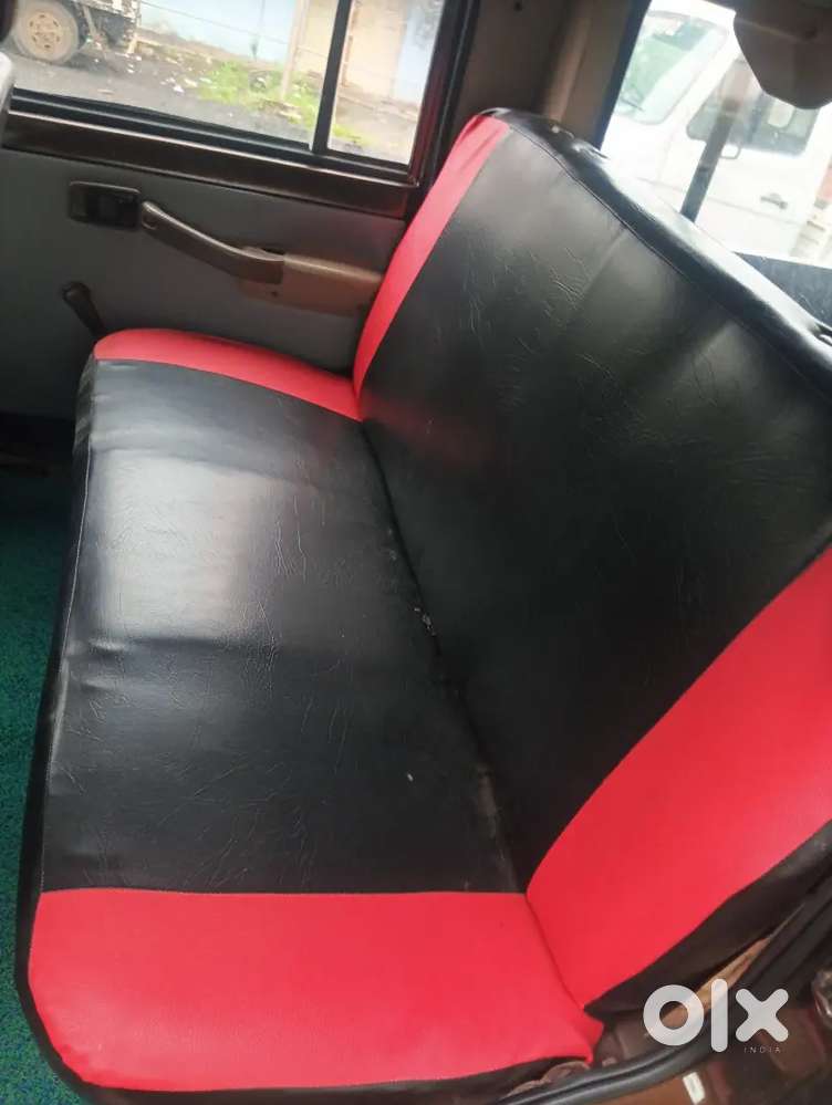 Mahindra Bolero 2.5 Camper 2019