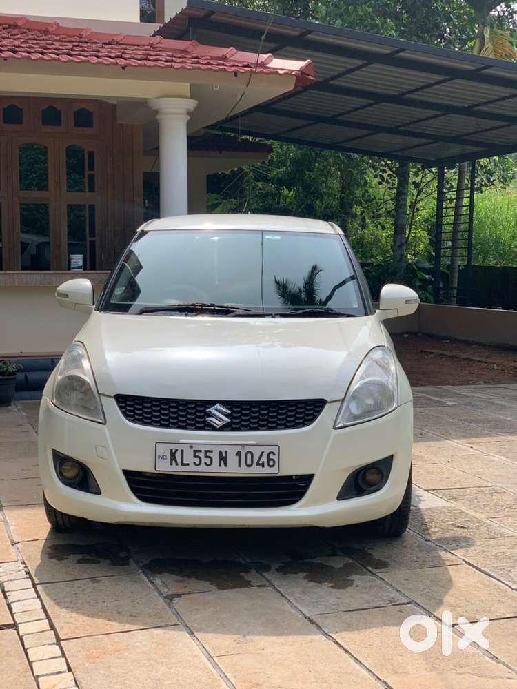 Maruti Suzuki Swift Vdi 2013