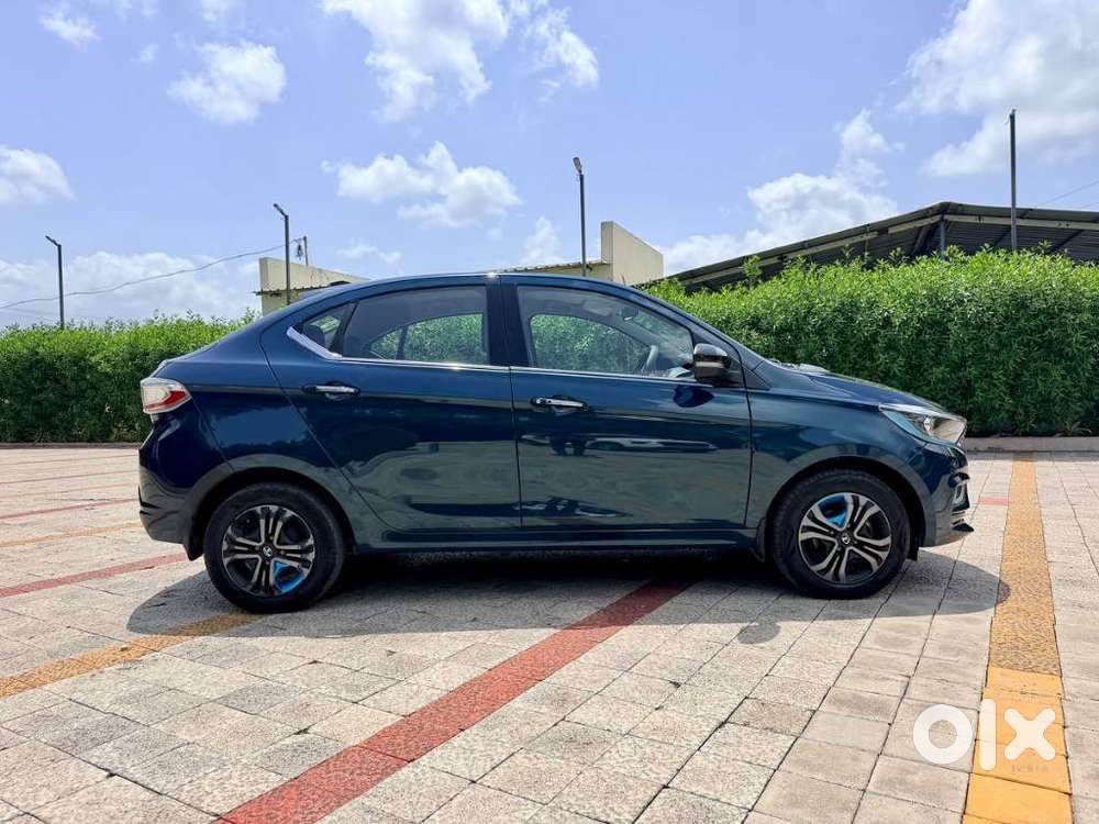 Tata Tigor Ev Xz Plus, 2021, Electric