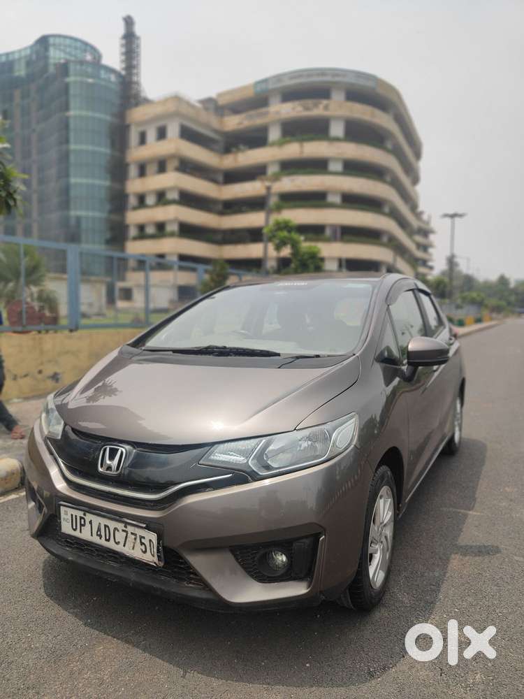 Honda Jazz V Mt Privilege, 2017, Petrol