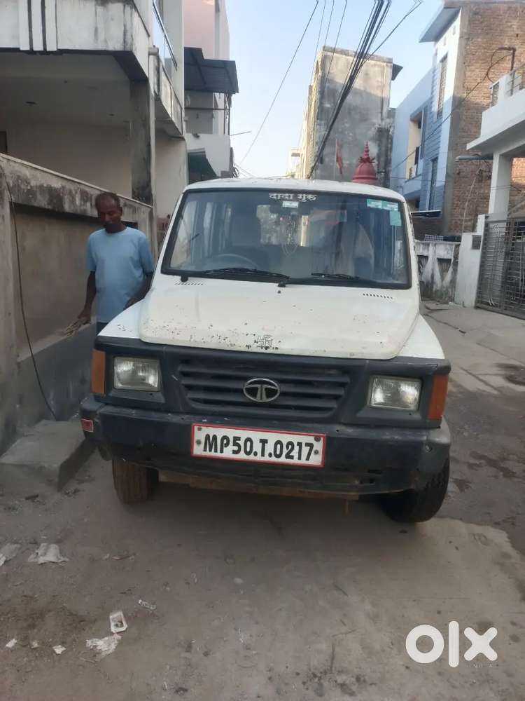 Tata Spacio 2007 Diesel Well Maintained