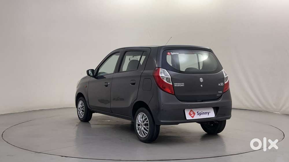 Maruti Suzuki Alto K10 1.0 Vxi Amt, 2015, Petrol