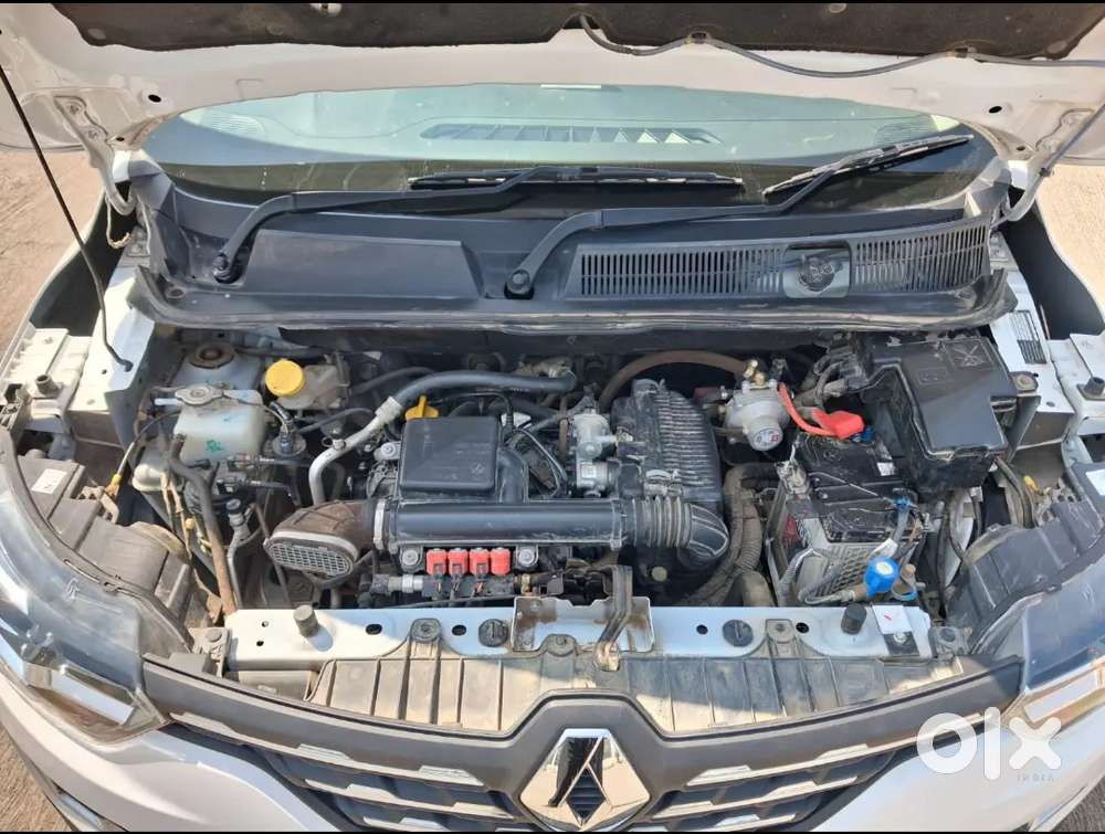 Renault Triber Petrol+ Cng