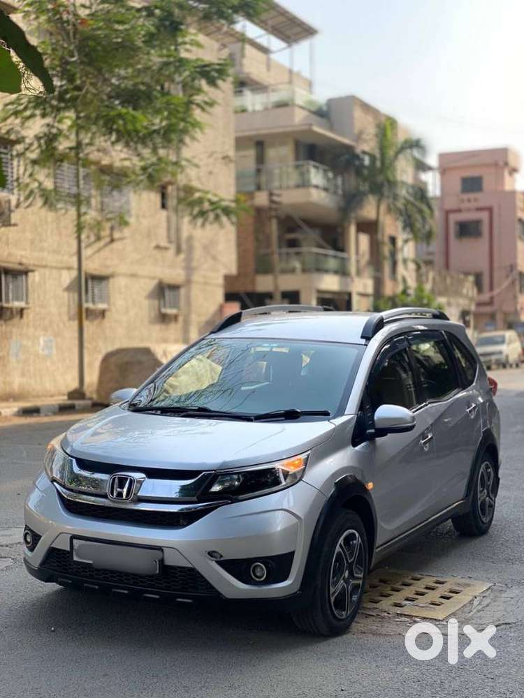 Honda Br-v, 2017, Diesel