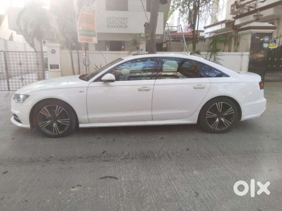 Audi A6 2.0 35 Tdi Technology Matrix, 2016, Diesel