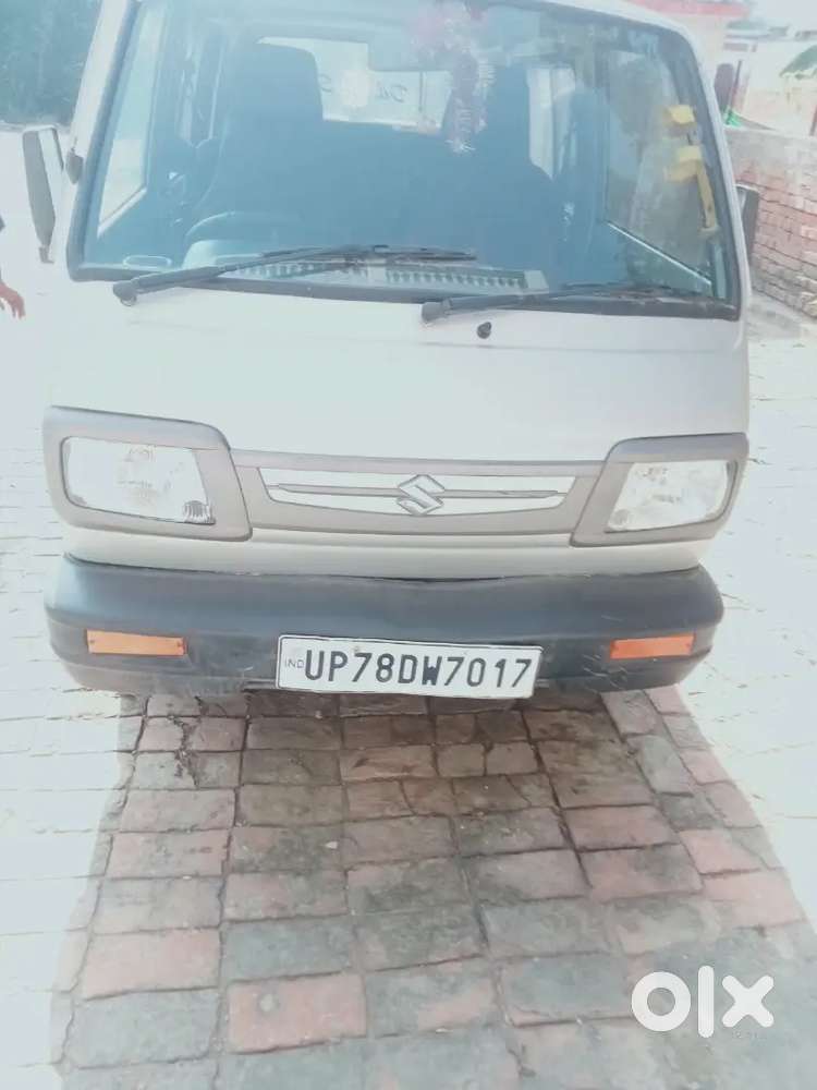 2017 Maruti Suzuki Omni E 8 Seater