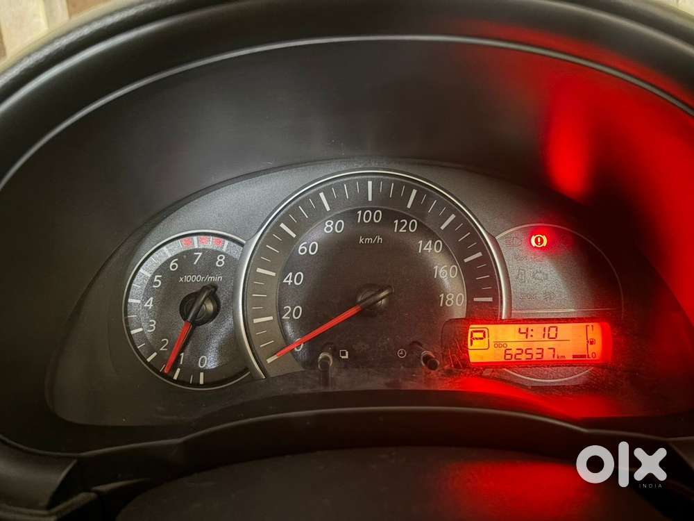 Nissan Micra 2017 Petrol Well Maintained