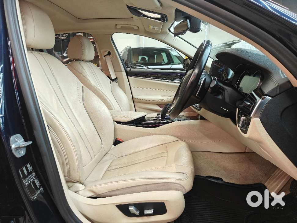 Bmw 5 Series [2017-2021] 2.0 520d Luxury Line, 2018, Diesel