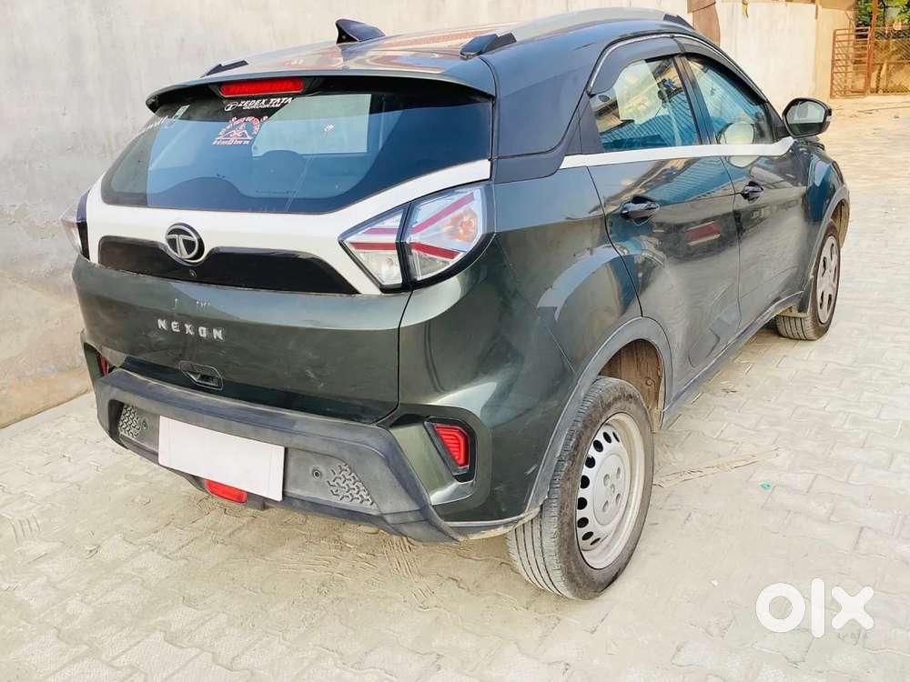 Tata Nexon 1.2 Petrol, 2023, Petrol