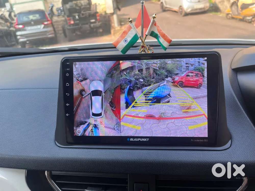 Tata Nexon 2020 Petrol