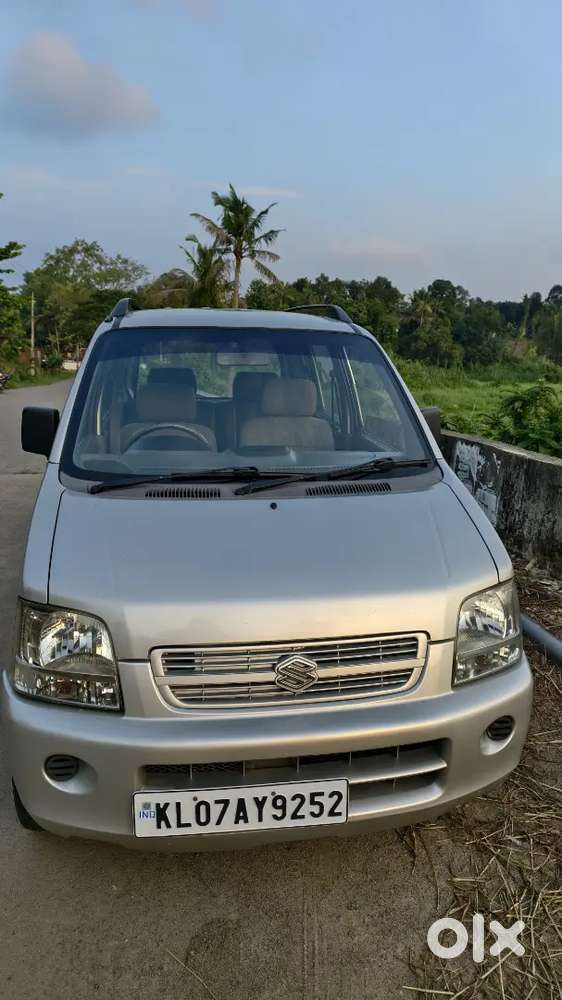 Maruti Suzuki Wagon R 2005 Petrol Well Maintained