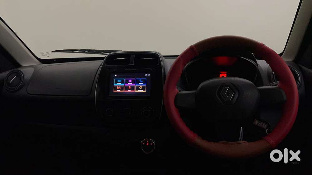 Renault Kwid 1.0 Rxt Amt, 2017, Petrol