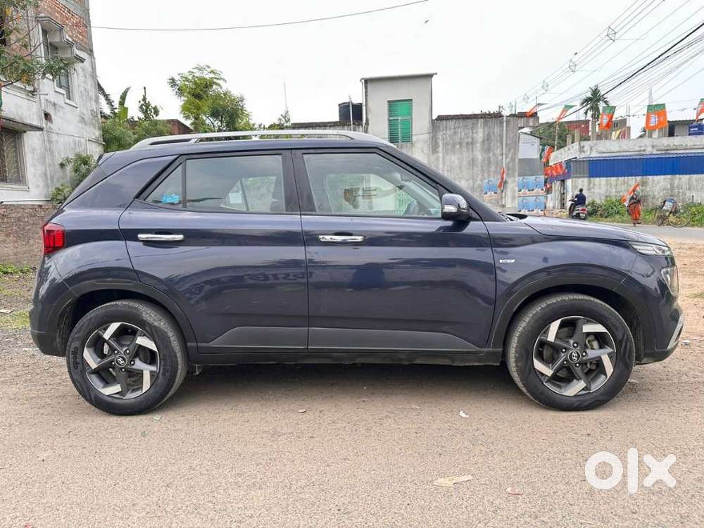 Hyundai Venue 1.0 Sx (o) Turbo Dct, 2019, Petrol