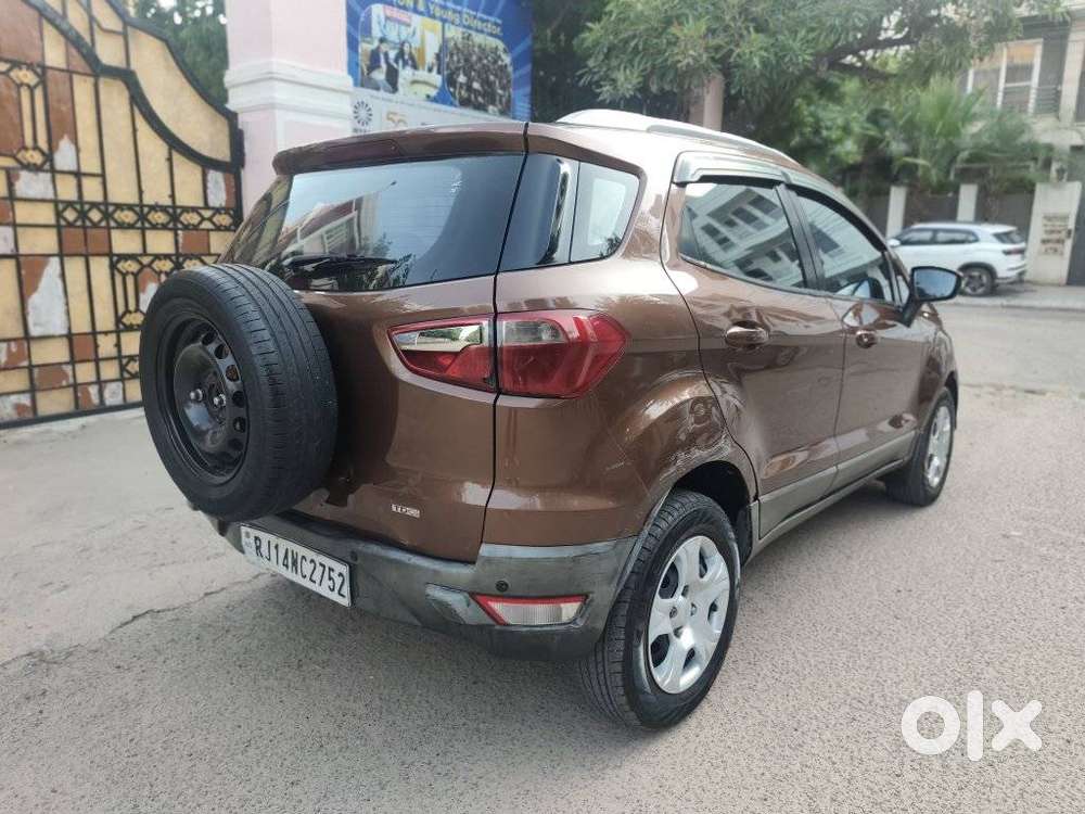 Ford Ecosport 1.5 Tdci Ambiente, 2016, Diesel