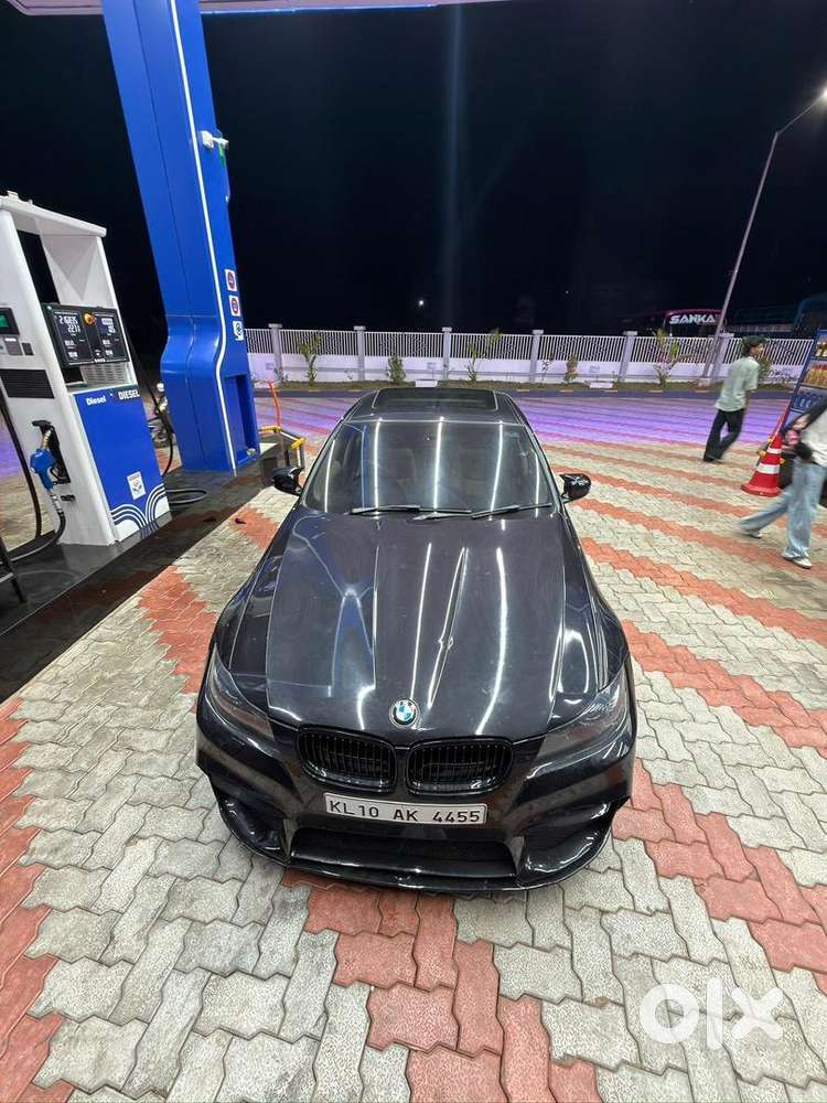 Bmw 320d Luxary Line 2012 Model Convert To M3