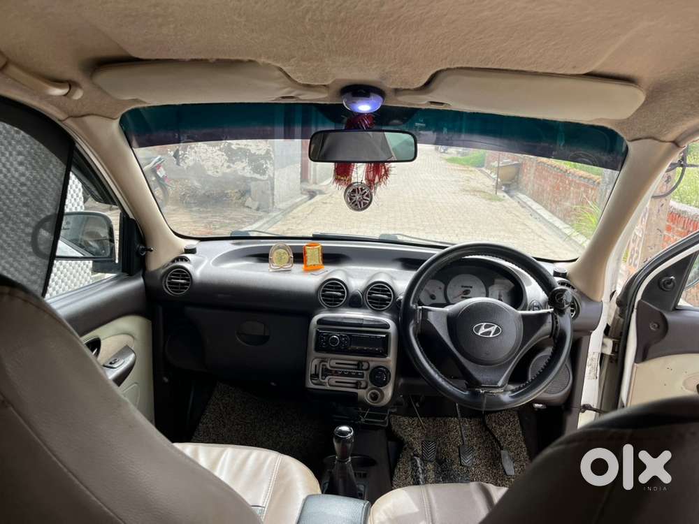 Hyundai Santro Xing Gls 2013 Model