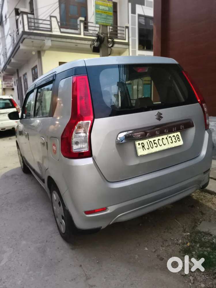 Maruti Suzuki Wagon R 2021 Vxi 1.0 Cng Showrooms Condition Me Gadi