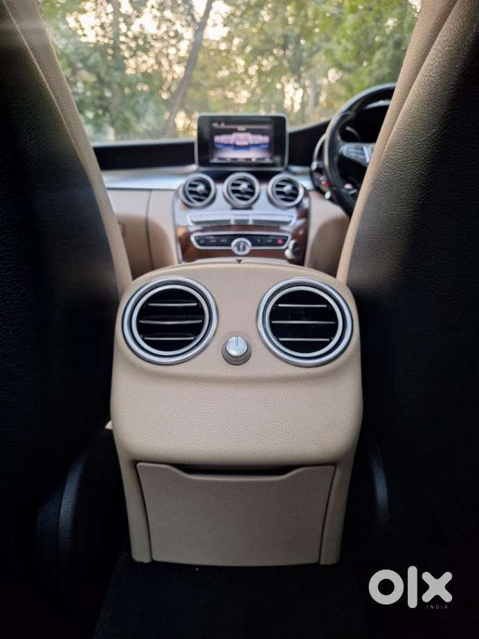 Mercedes-benz C-class 200 K At, 2015, Petrol