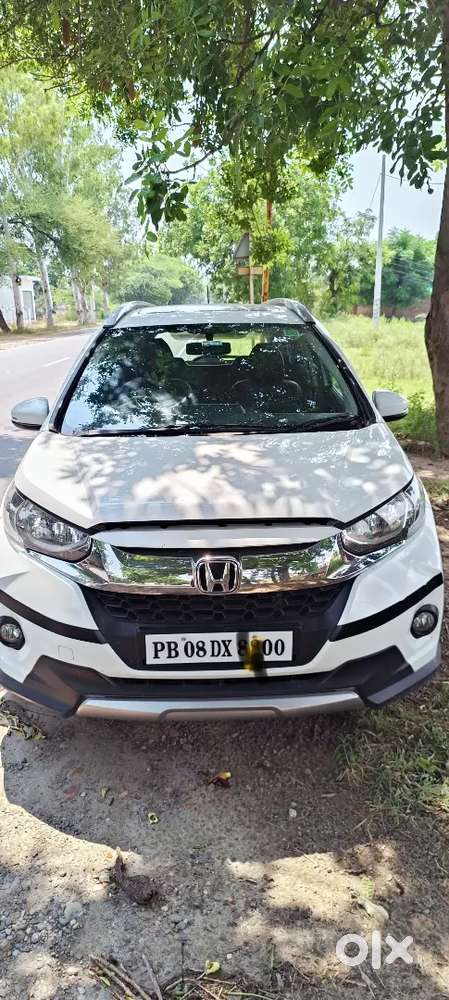 Honda Wrv In New Condition