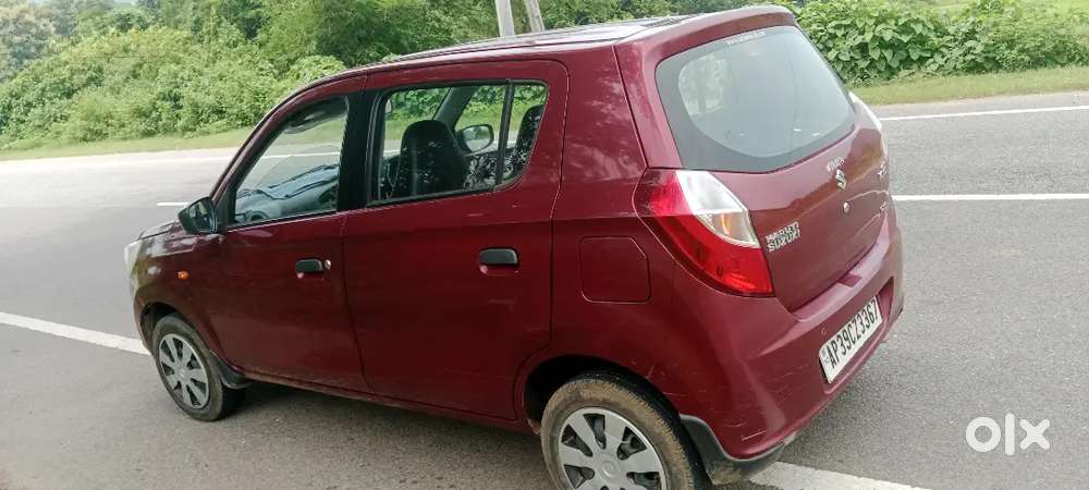 Maruti Suzuki Alto K10 2019