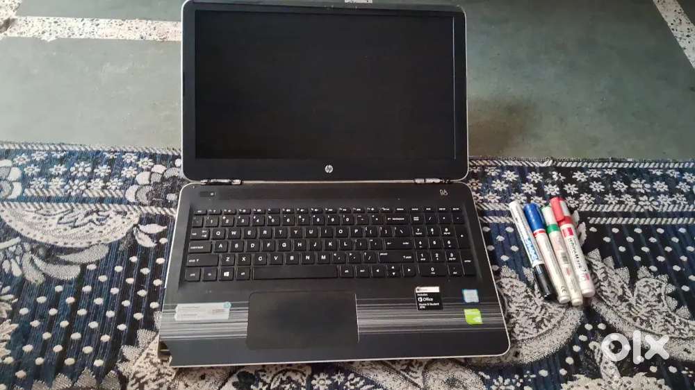 Hp Pavillion I5 7th gen