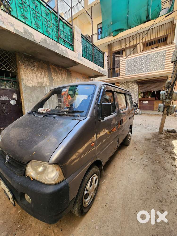 Maruti Suzuki Eeco Cng 5 Seater Ac, 2018, Cng & Hybrids