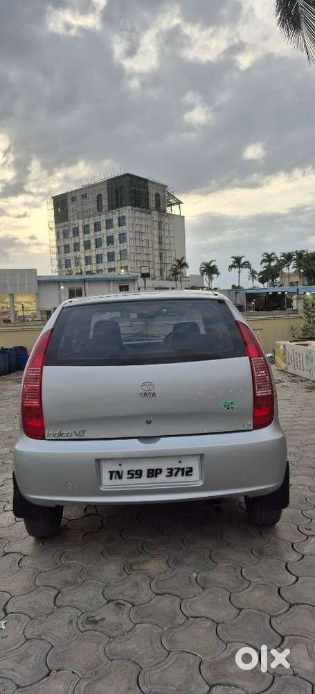 Tata Indica Ev2 Ev2 Ls, 2017, Diesel