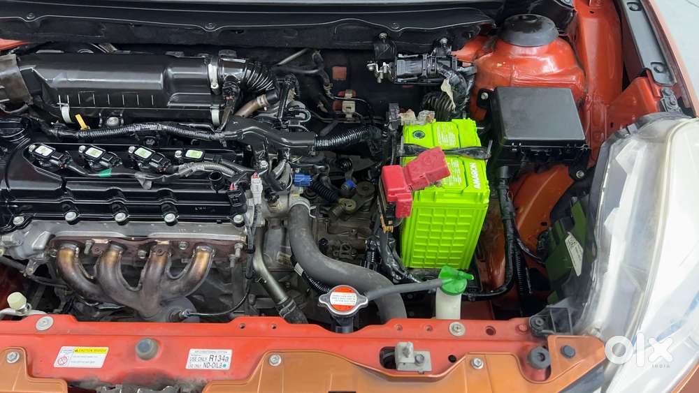 Maruti Suzuki Baleno Delta, 2018, Petrol