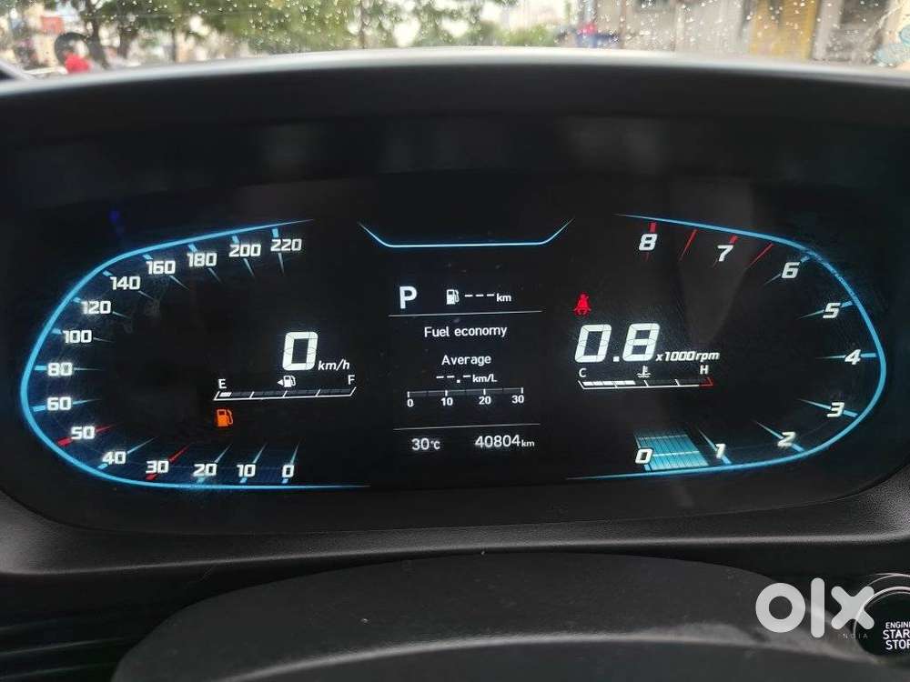 Hyundai I20 N Line N8 1.0 Turbo Dct, 2021, Petrol