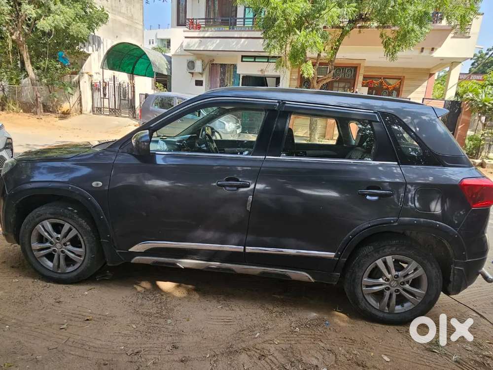 Maruti Suzuki Brezza Zdi  2016