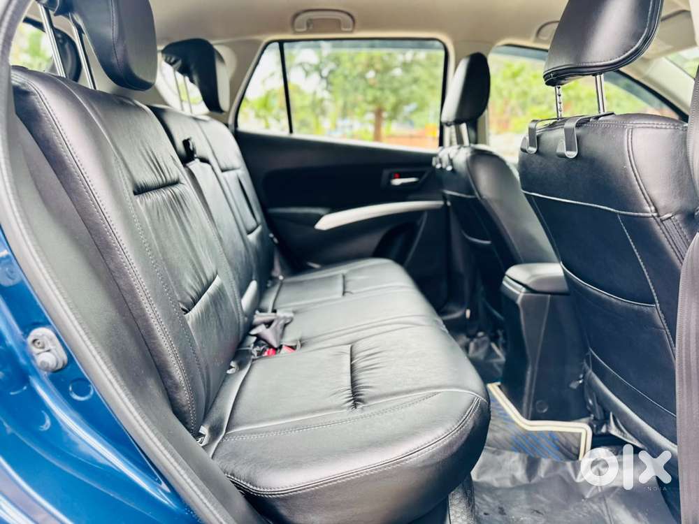 Maruti Suzuki S-cross 1.3 Zeta, 2019, Diesel