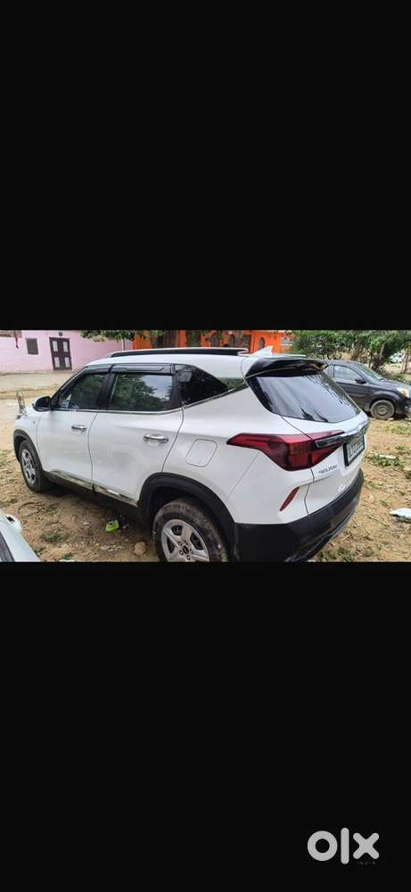 Kia Seltos Petrol Manual 2022