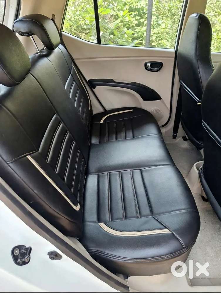 Hyundai I10 Sportz Petrol Automatic