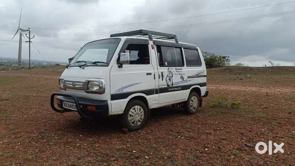 Maruti Suzuki Omni 2019 Petrol