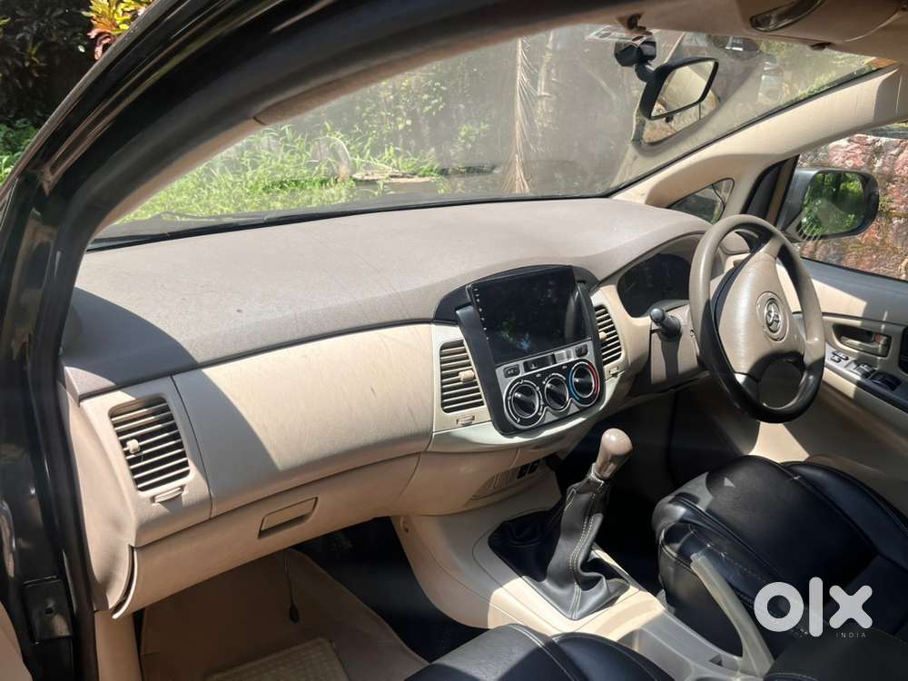 Toyota Innova 2008 Diesel Manual