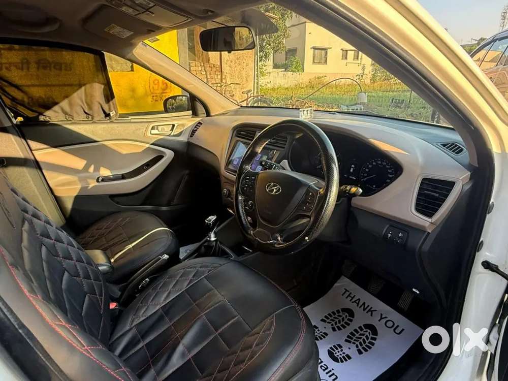 Hyundai I20 2017 Diesel Good Condition