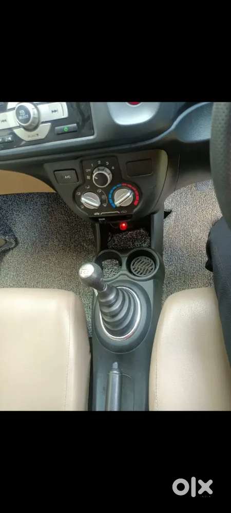 Honda Amaze 1.2 Smt 2014