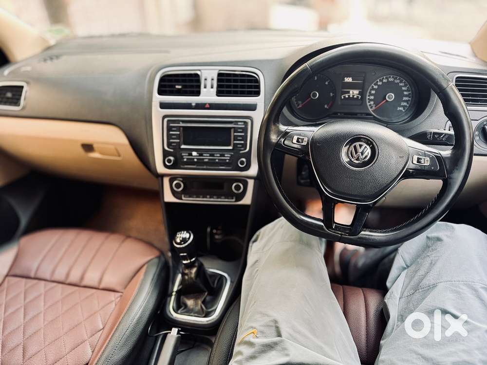 Volkswagen Polo Diesel 2015