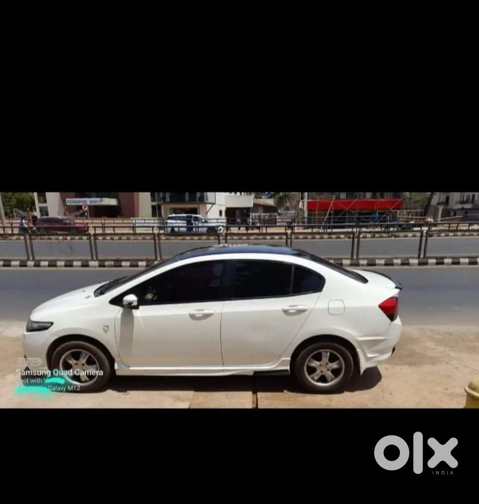 Honda City 2008 Petrol 128000 Km Driven