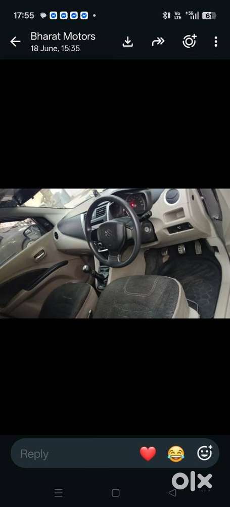 Maruti Suzuki Celerio Cng Vxi Optional, 2018, Cng & Hybrids