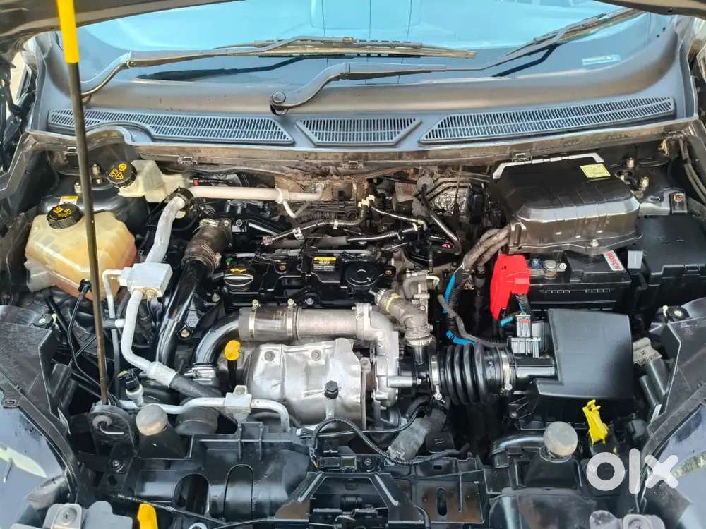 Ford Ecosport Titanium 2017